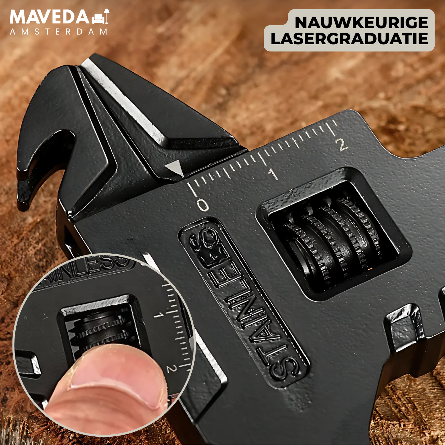 GearPro - Uw 16-in-1 multitool voor elk avontuur!