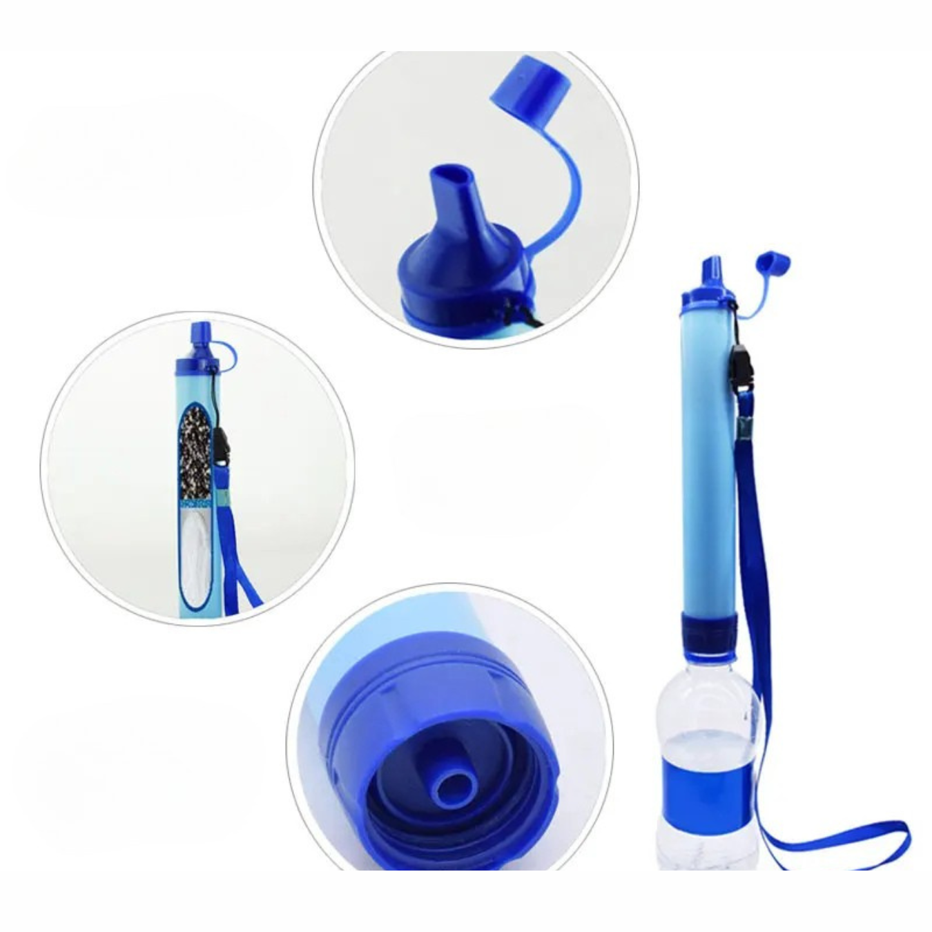 PureTrek - drinkwater uit elke bron, zonder risico!