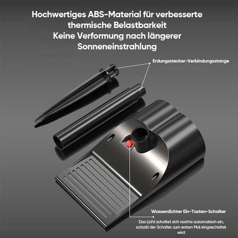 SunGlow Spot - licht dat leeft met de zon