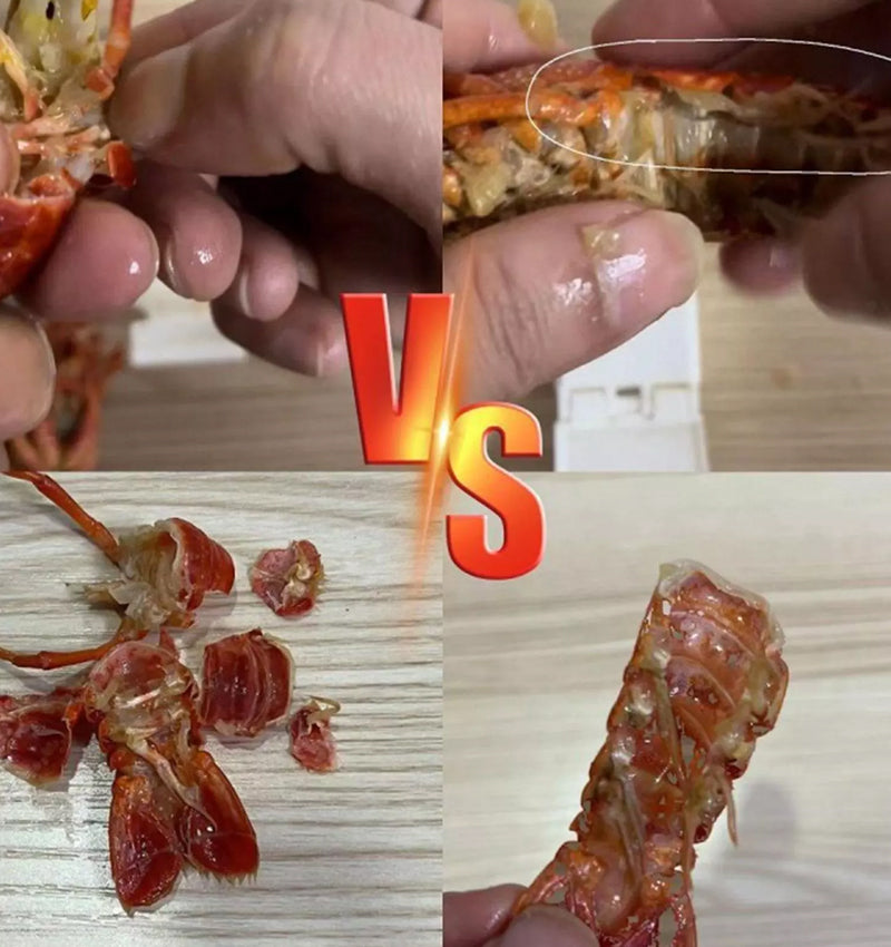 5+5 GRATIS | ShrimpEase – Garnalen pellen in een paar seconden!