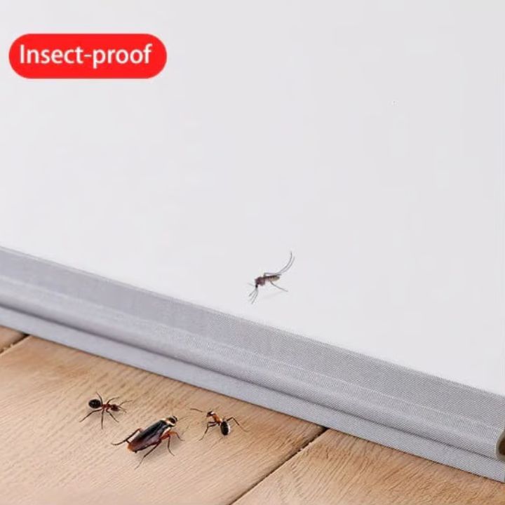 1+1 GRATIS | HomeSeal - Zelfklevende afdichtingstape voor ramen & deuren