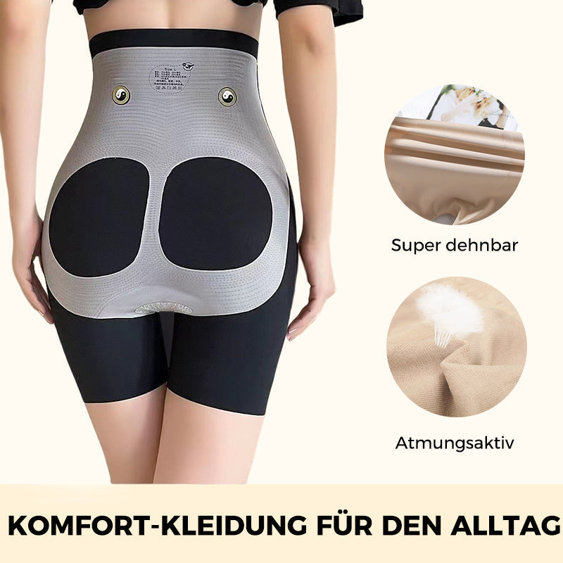 1+1 GRATIS | ShapingShorts - Buikspierbroek met hoge taille [Laatste dag korting]