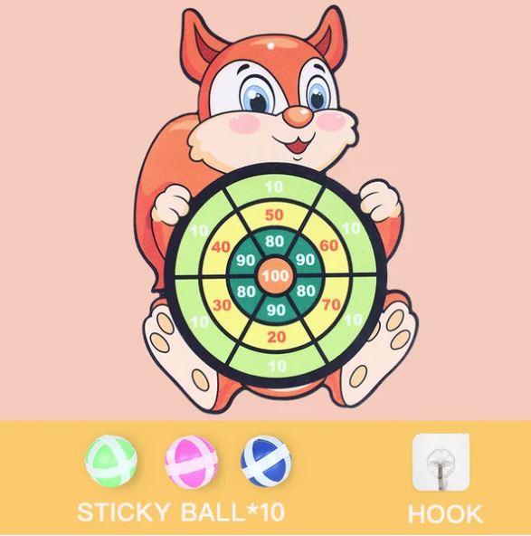 StickShot - Dierenpijltjes voor het hele gezin