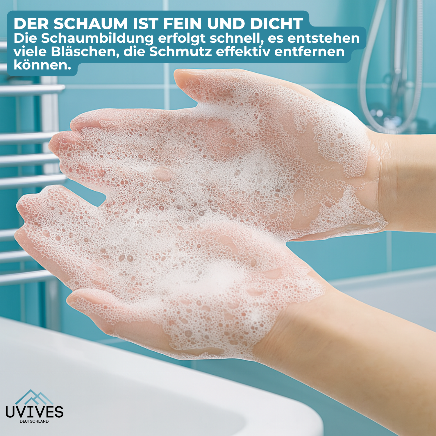2+2 GRATIS | PocketSoap - Frisse handen. Overal. Altijd.