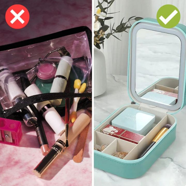 GlowTote - Altijd en overal perfecte make-up