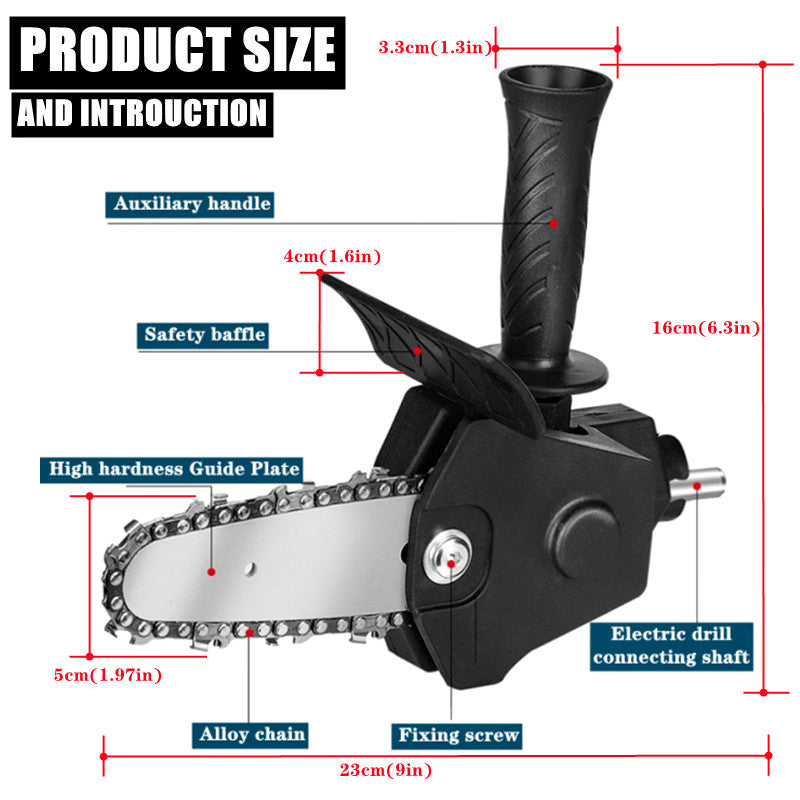 50% KORTING | HandySaw - Bediening met één hand, lichtgewicht en krachtig voor efficiënt zagen [Laatste dag korting]