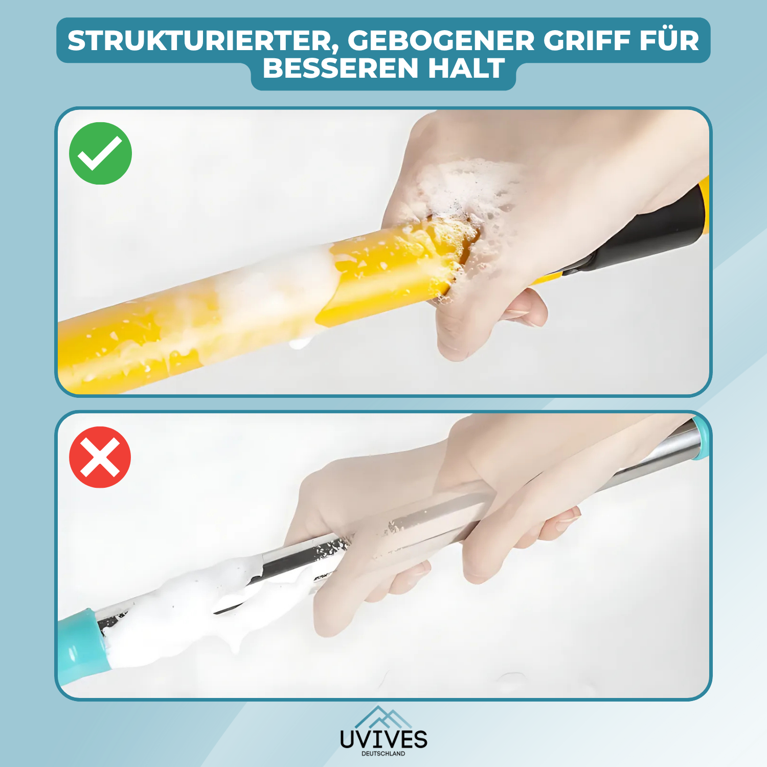 CleanReach – autoonderhoud zonder bukken, zonder krassen, zonder inspanning.