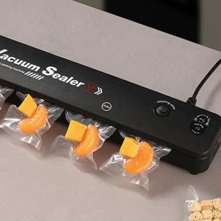 AirLocker - Automatische vacuümsealer