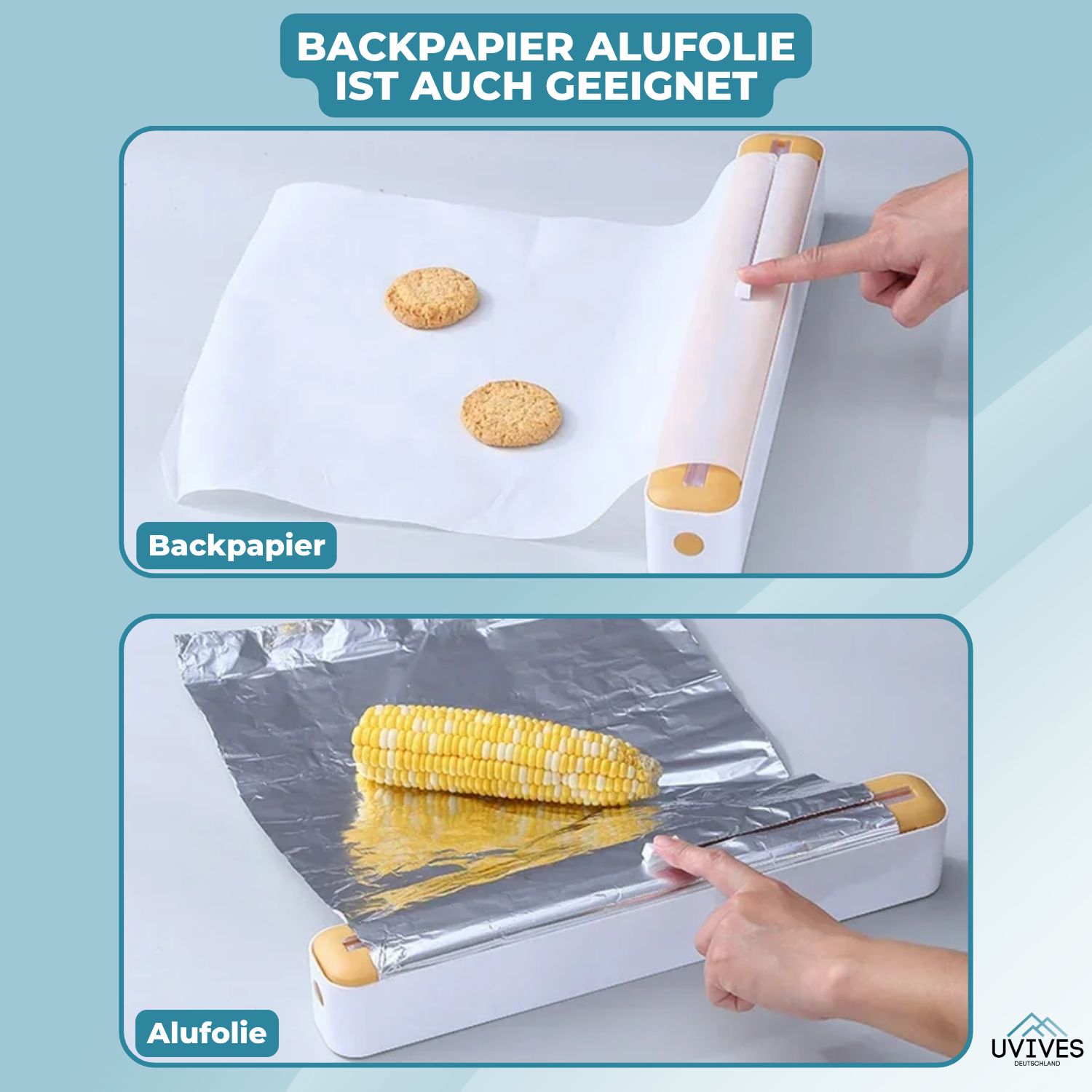 WrapEase – Vers houden was nog nooit zo eenvoudig!