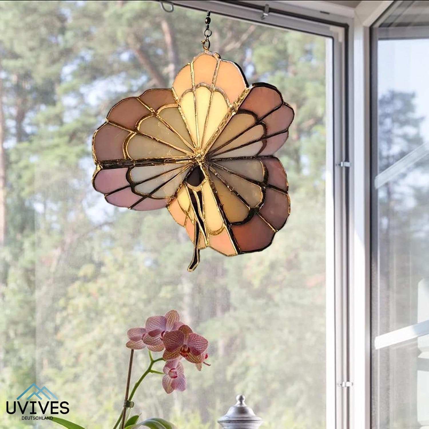 SpinViva - Fascinerend lichtspel met dansende elegantie