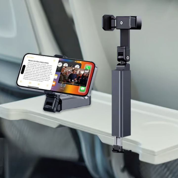 FlexMount Clip - Je scherm overal perfect in beeld
