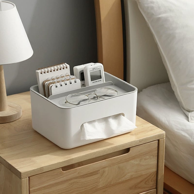 TidyBox - Meer dan alleen een tissuebox!