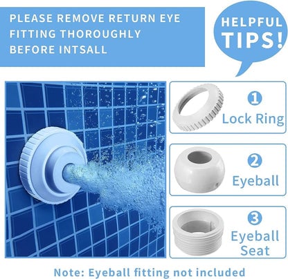 SunSpray - De lichtgevende waterboog voor je zomerdroom