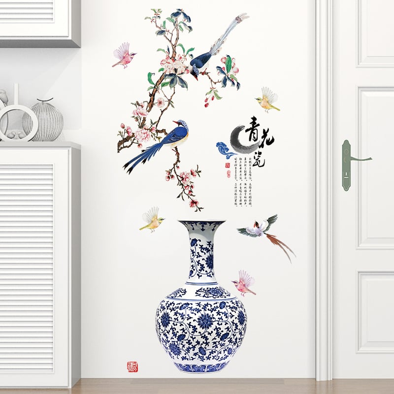 StyleVase - wanddecoratie met een wow-effect in enkele minuten!