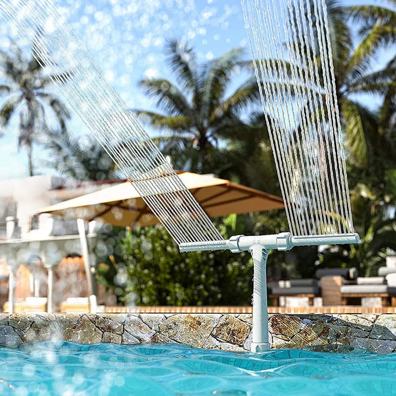 SunSpray - De lichtgevende waterboog voor je zomerdroom