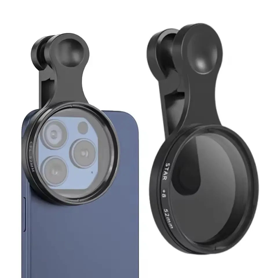 FotoBoost CPL - Scherpe foto's van mobiele telefoons zonder reflecties