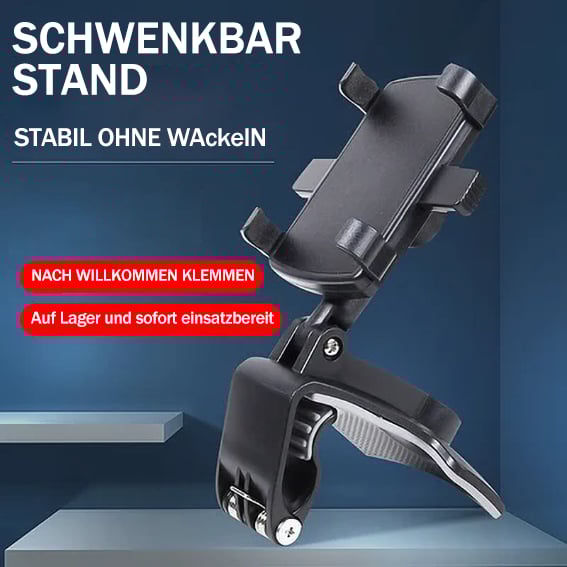 SafeView Grip - Zien in plaats van zoeken tijdens het rijden!
