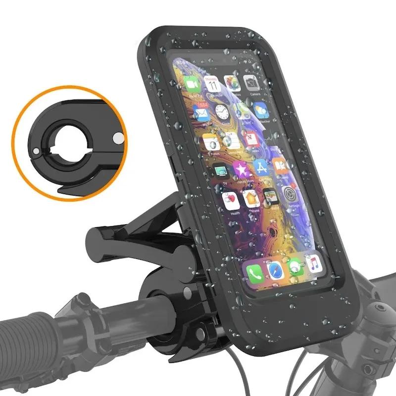 Brackz360 - Je mobiele telefoon altijd veilig in beeld, ongeacht het weer