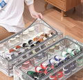 Opvouwbare organizer voor schoenen & kleding