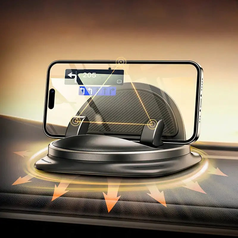 GripDrive - De eersteklas grip voor je smartphone onderweg