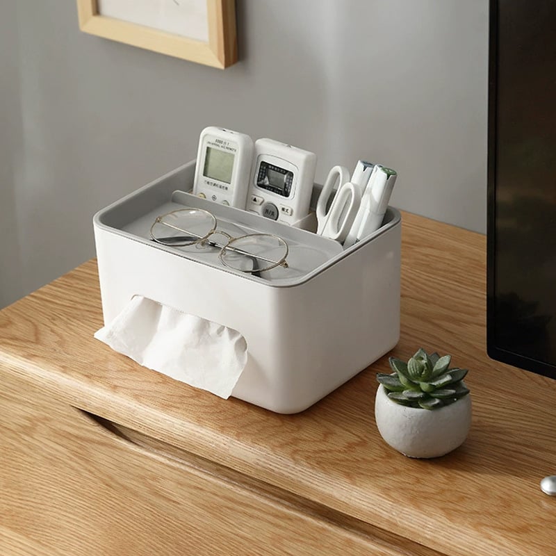 TidyBox - Meer dan alleen een tissuebox!