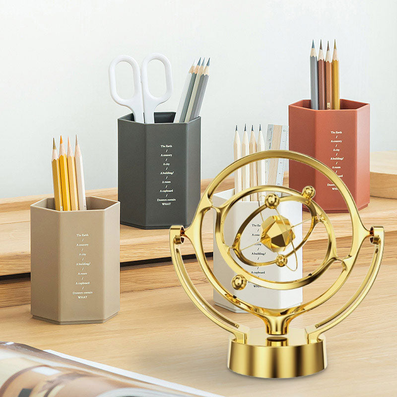 Moderne Bureau Perpetuum Mobiel Schommelbal Ornament