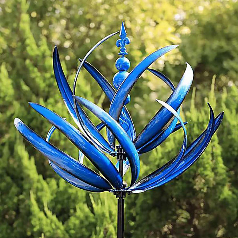 50% KORTING | WindSpinner™ - Metalen windturbine [Laatste dag korting]