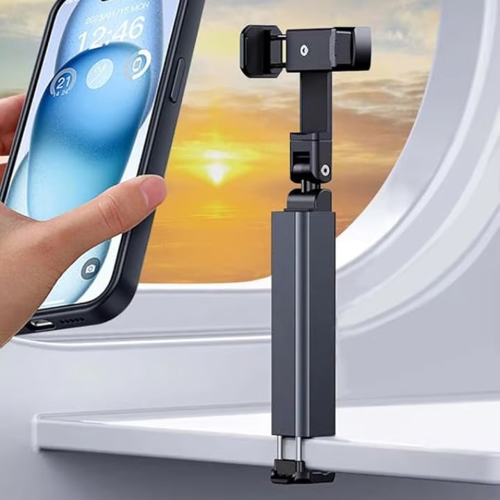 FlexMount Clip - Je scherm overal perfect in beeld