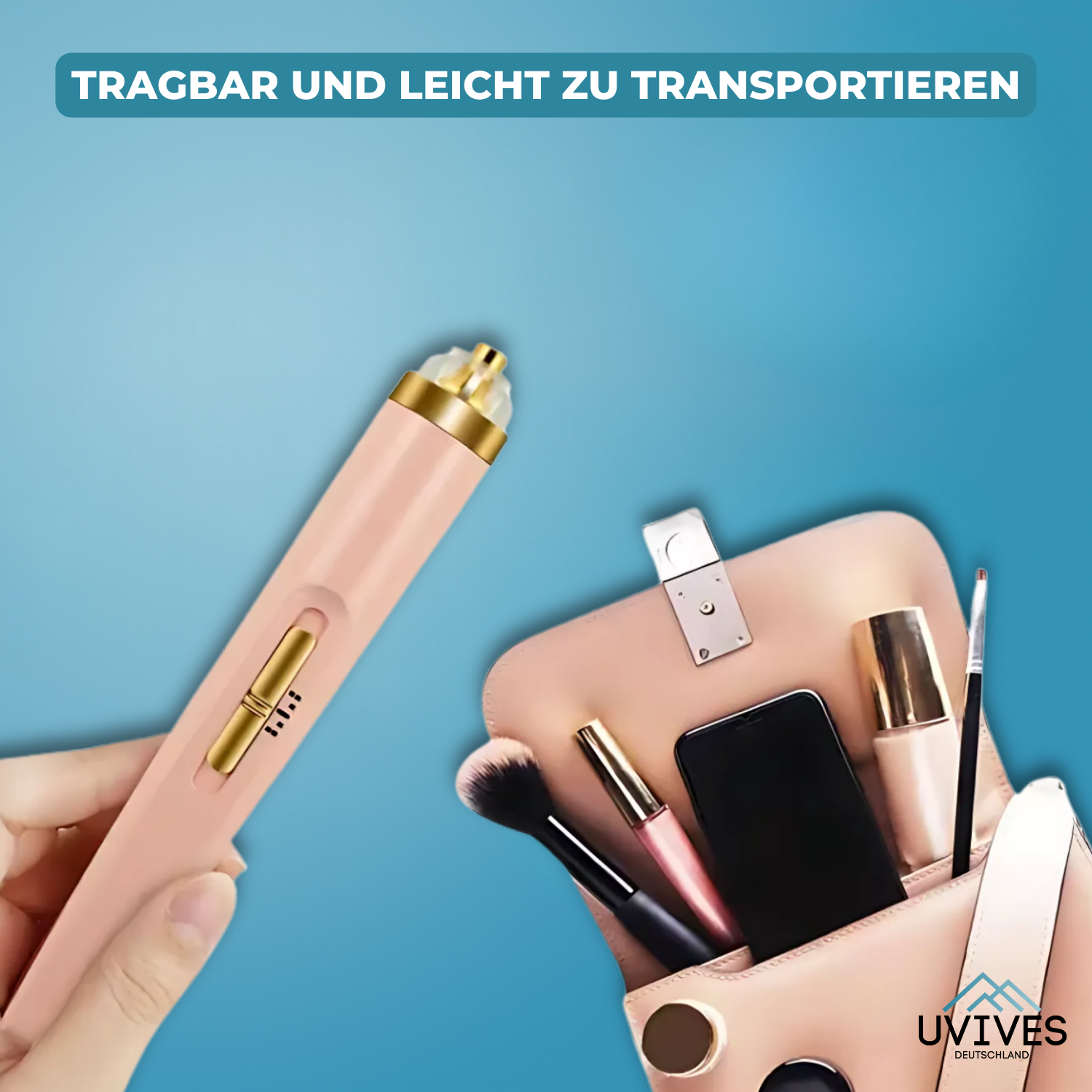 NailEase Pro - Zachte verzorging voor perfecte nagels, zonder pijn!