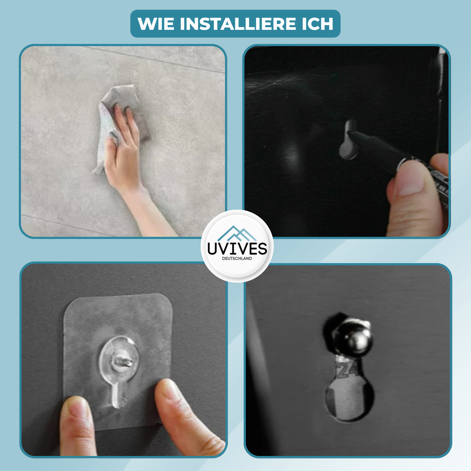 WipeNest – Stijlvolle orde direct naast het toilet!