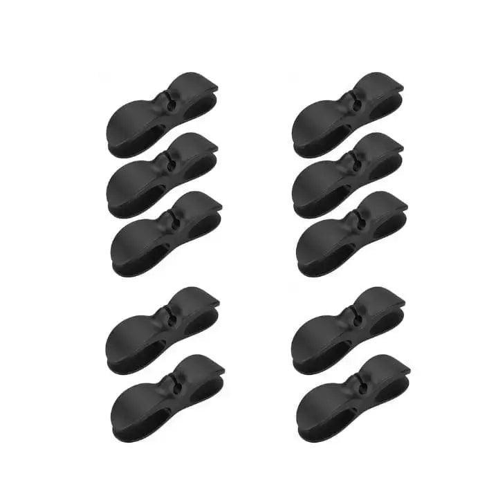 5+5 GRATIS | KabelKlipp Pro - Eindelijk een thuis voor uw kabels