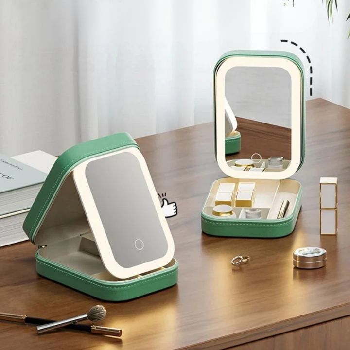 GlowTote - Altijd en overal perfecte make-up