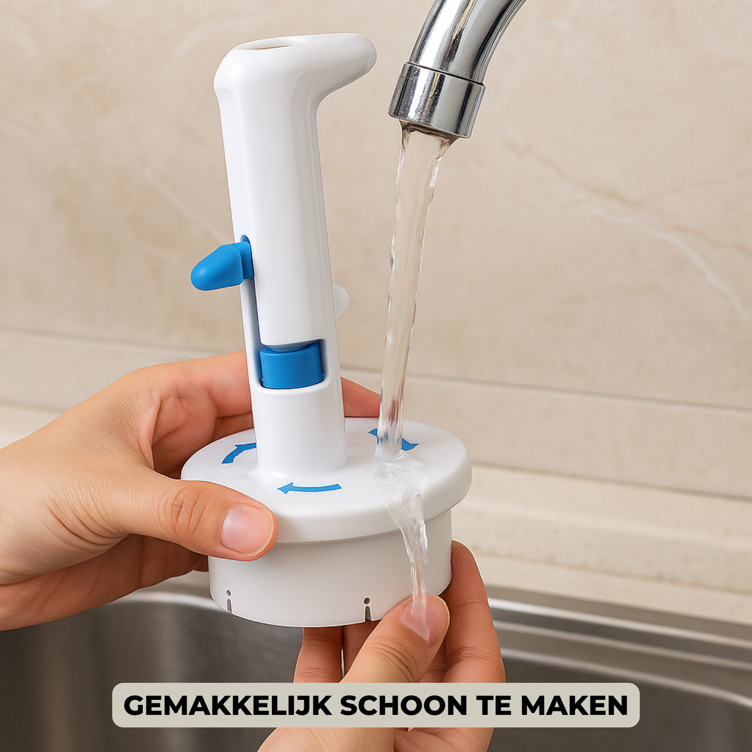 ScoopMeister - Perfecte schepjes met één klik!