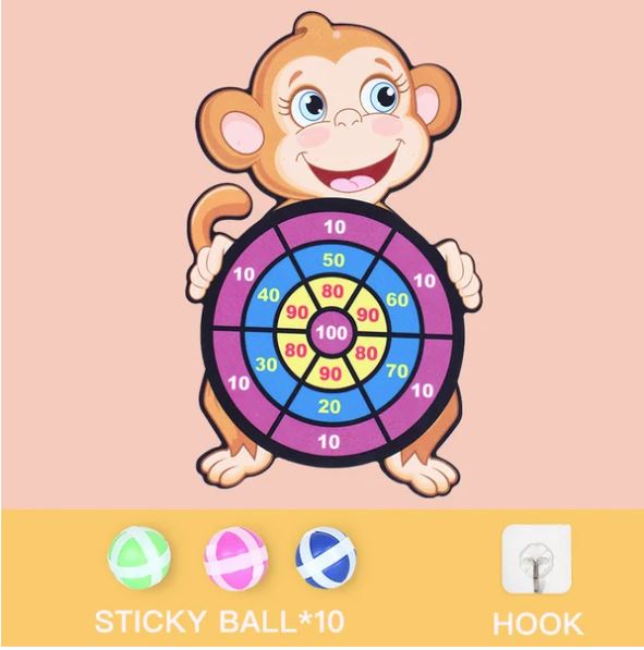 StickShot - Dierenpijltjes voor het hele gezin
