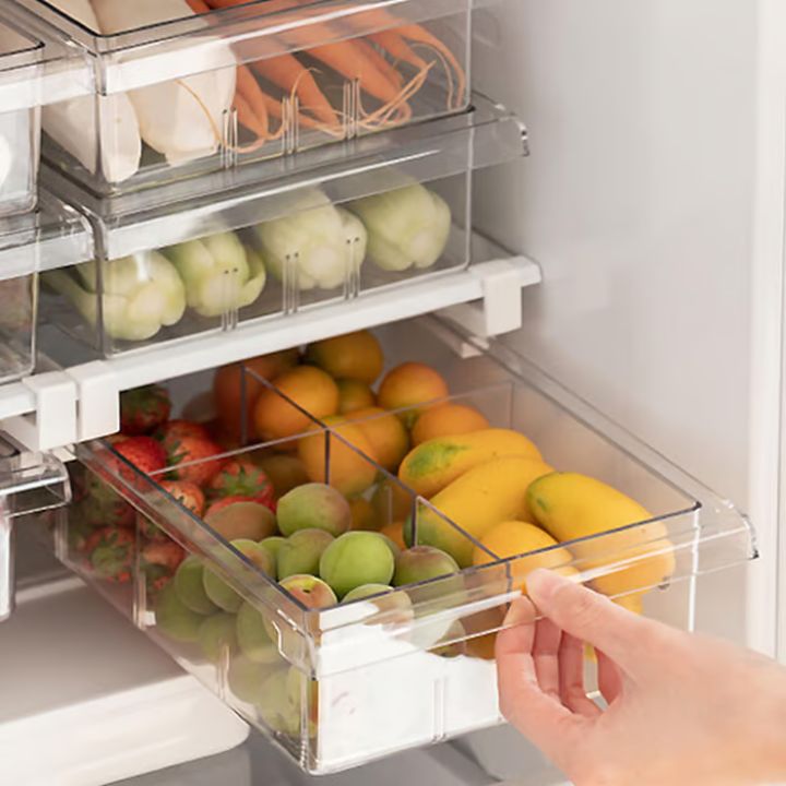 CoolFridge - Meer orde, minder chaos in de koelkast