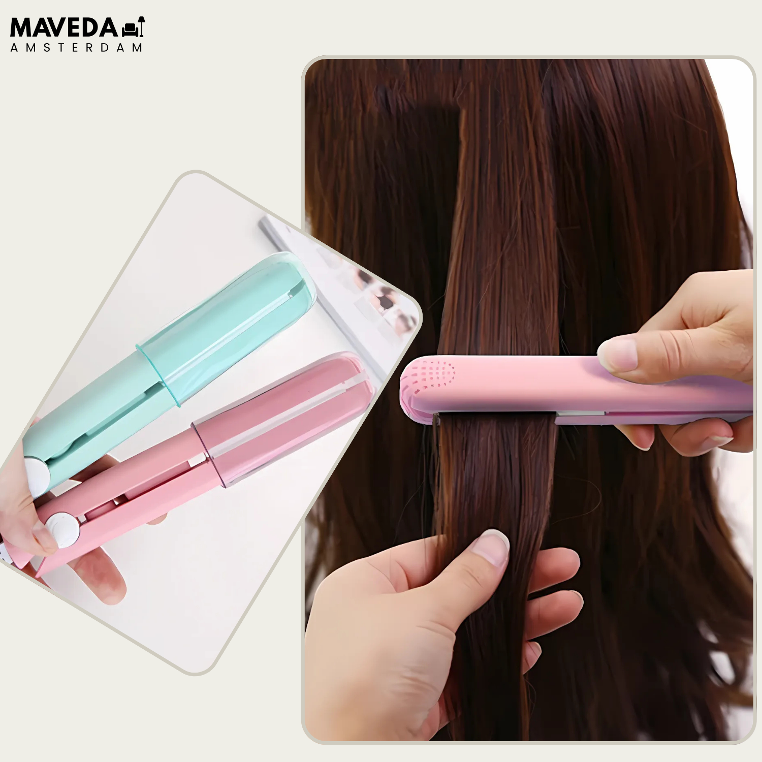 StyleEase - Salon kapsels in minuten, waar je ook bent!