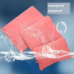 Draagbare bagageopslag (set van 6)