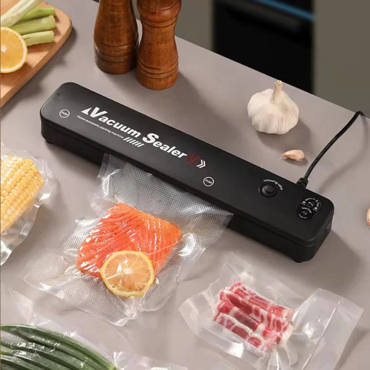 AirLocker - Automatische vacuümsealer