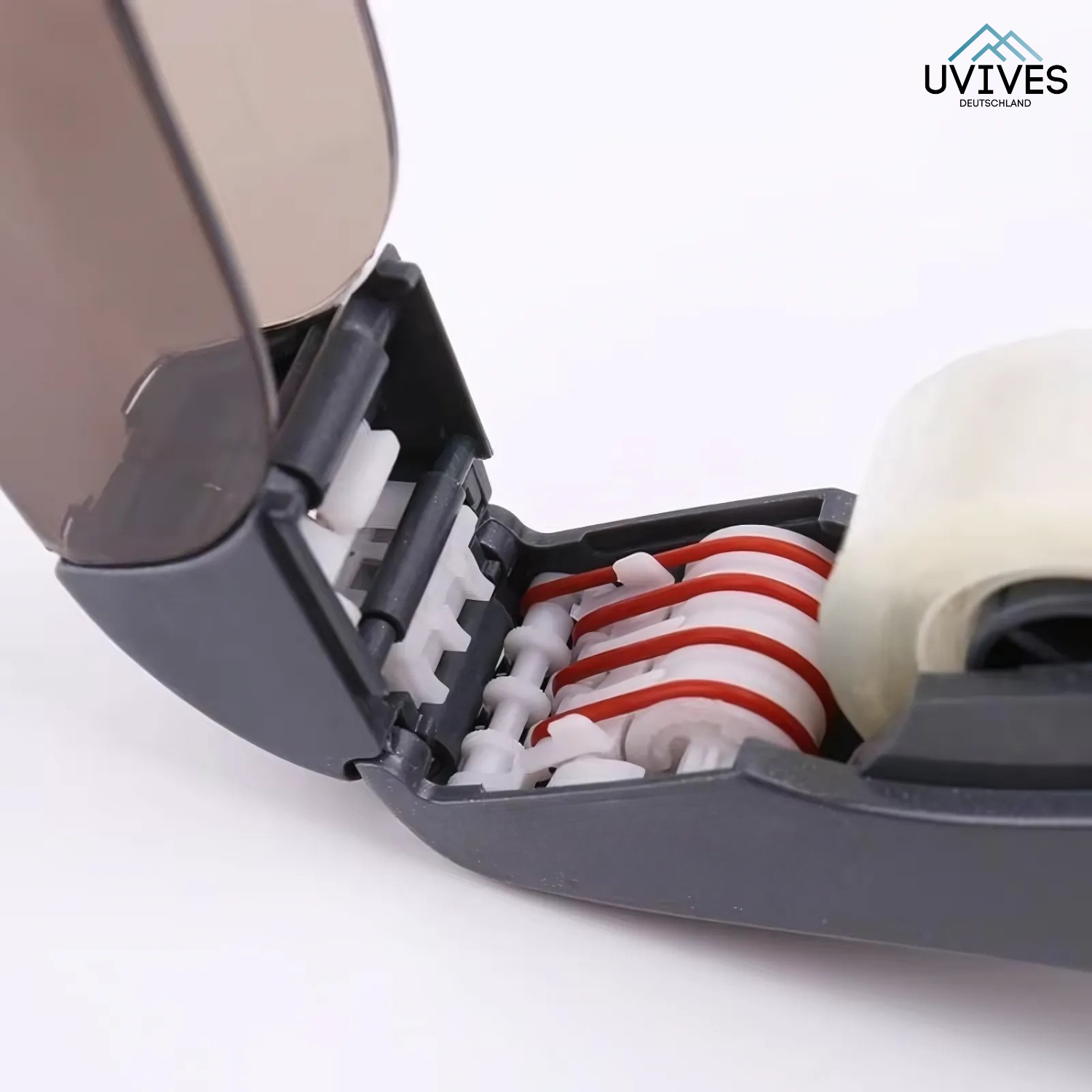 TapeMate – plakband met één klik, zonder stress!
