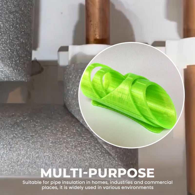 2+1 GRATIS | PipeFix - De slimme oplossing voor nauwkeurige buisisolatie
