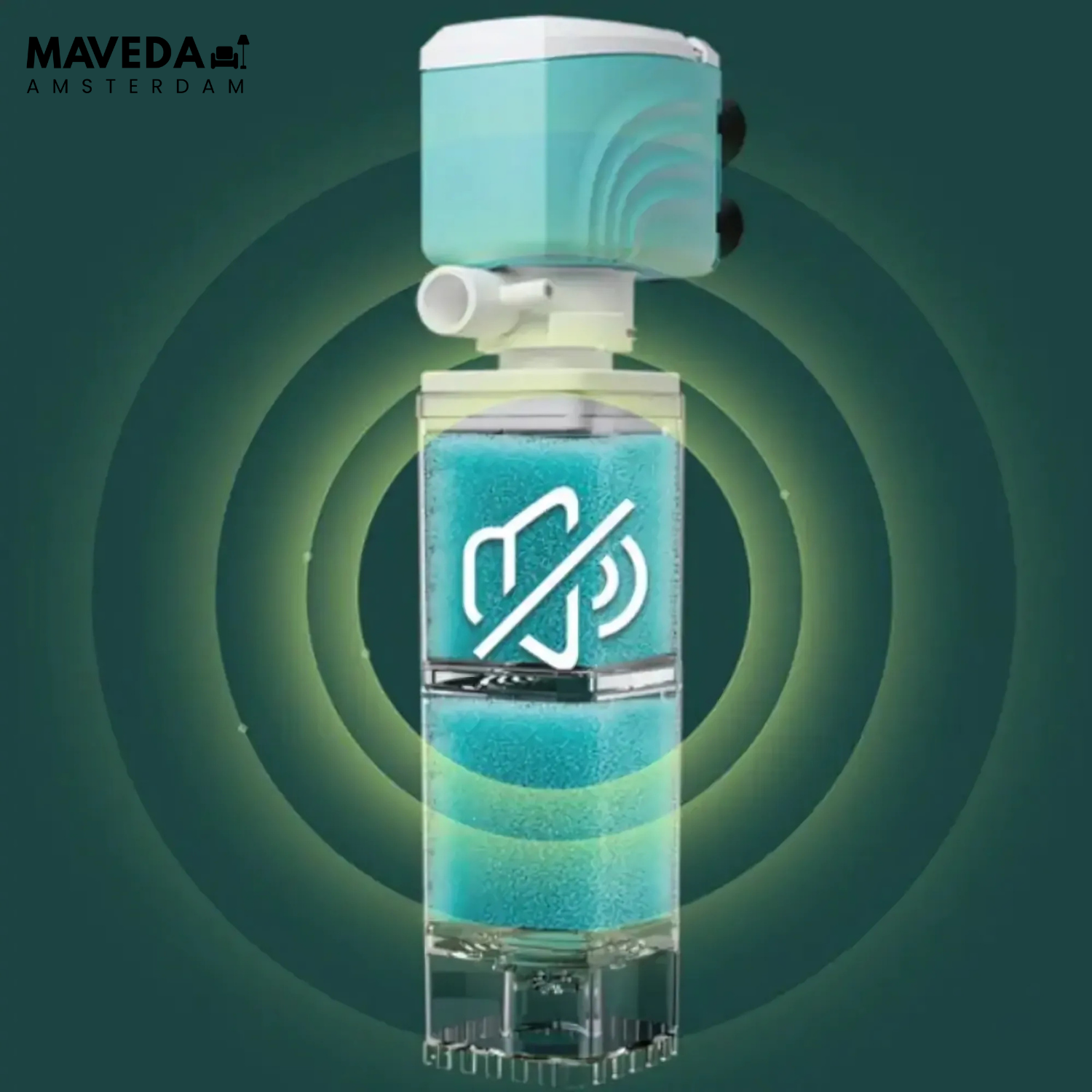 AquaVanta - Voor kristalhelder aquariumwater!