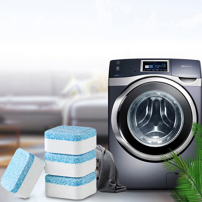 Milieuvriendelijke Wasmachine Reinigingstabletten