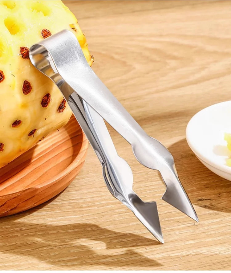 Multi-functionele fruit- en groentestverwijderaar clip tool