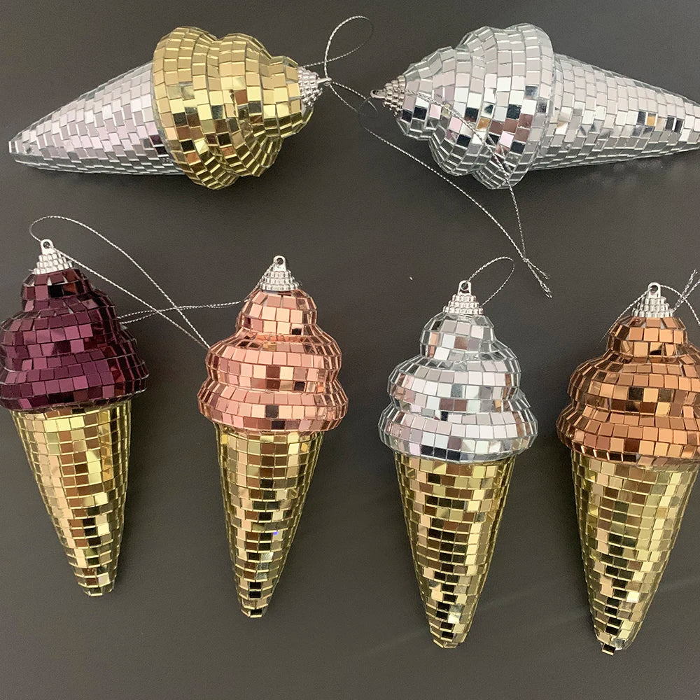 Retro Disco IJshoorn Muurdecoratie