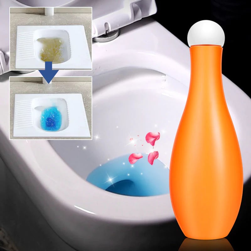 2+1 GRATIS | ToiletBright - Krachtige reiniging bij elke spoeling!