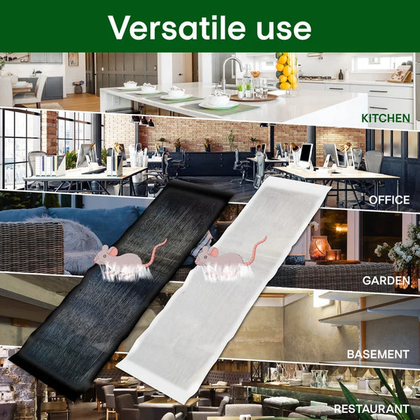 Sterke Kleefval voor Ratten
