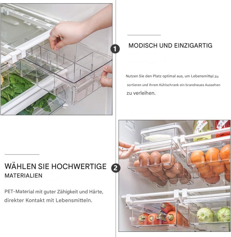 CoolFridge - Meer orde, minder chaos in de koelkast