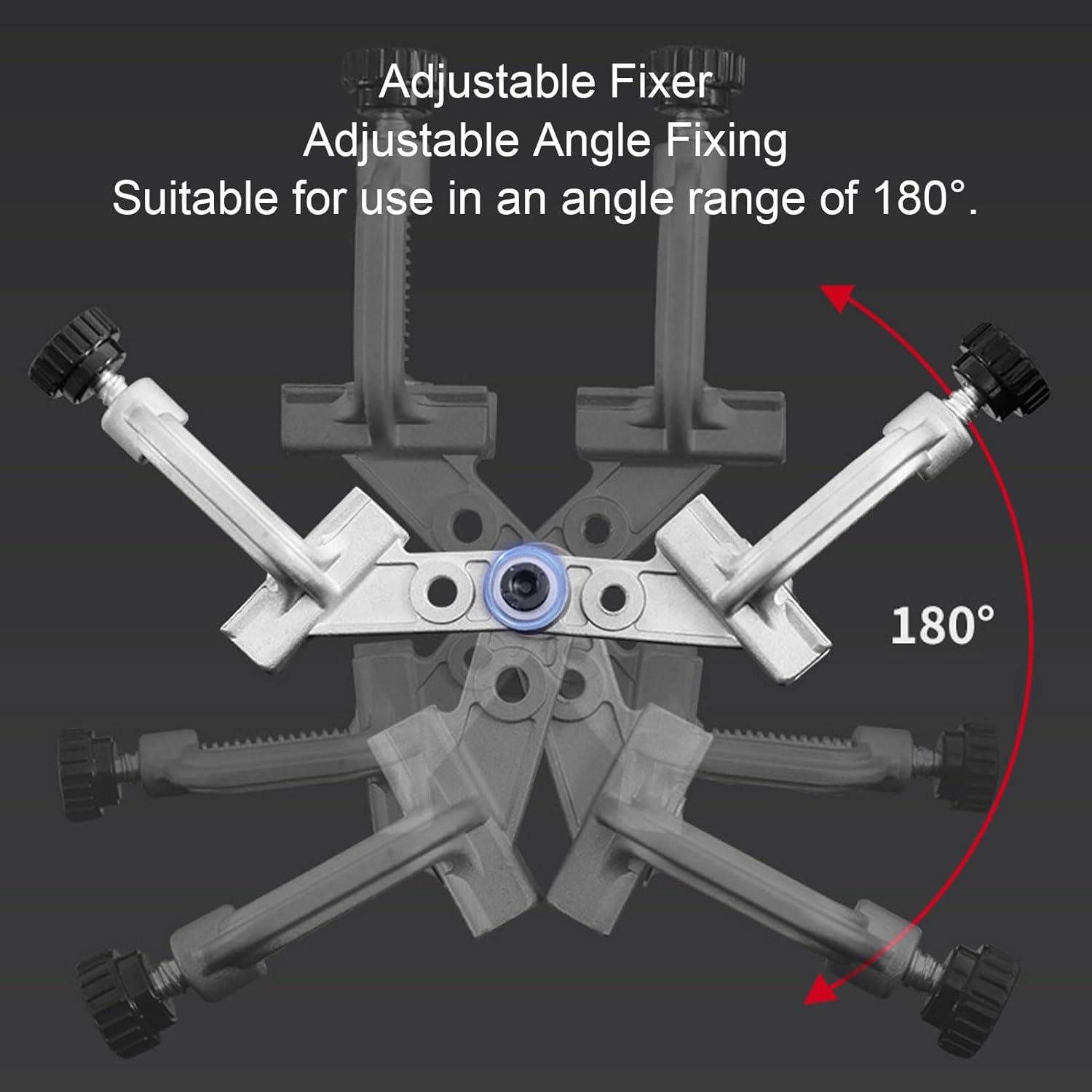 GripAngle - 90° grip die gewoon past!