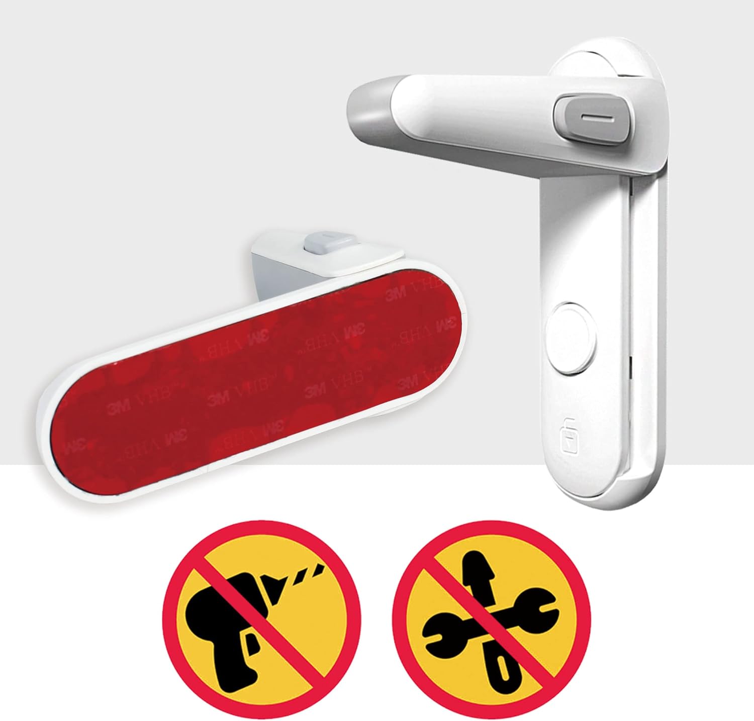 1+1 GRATIS | SafeNest - Beschermt kleine handjes tegen grote gevaren!