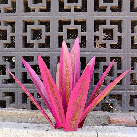Waterdichte Eternal Agave Rustiek Sculptuur